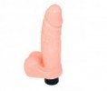 Vibrador com escroto